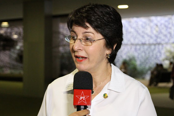 Assine com o PT: Senadora Ana Rita convoca militância a participar