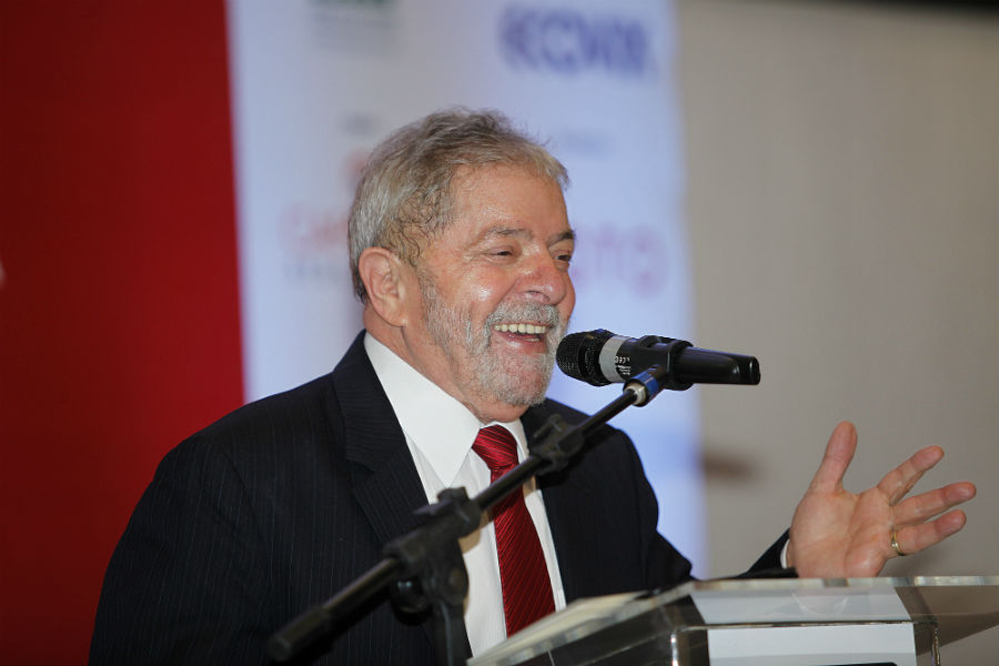 Em vídeo, Lula conclama jovens a participarem do processo político