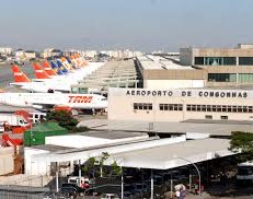 Brasil será um dos três maiores do mundo no transporte aéreo até 2016