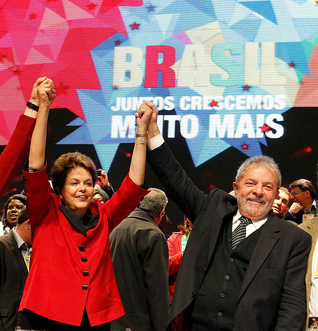 Chegou a hora da verdade vencer as mentiras, diz Dilma no RS