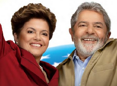Dilma e Lula participam do lançamento do site “O Brasil da Mudança”