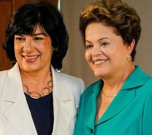 Dilma diz à CNN que o Brasil mudou e vai mudar mais