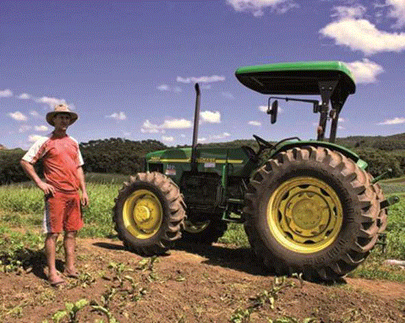 Com Pronaf, 3,9 milhões de agricultores compraram 600 mil máquinas