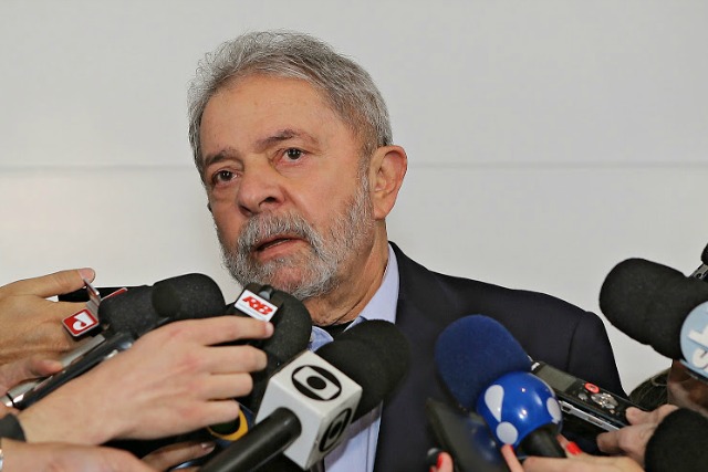 “Nós éramos companheiros”, diz Lula sobre Campos