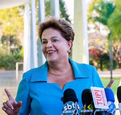 Crítica de Marina é “leviana e inconsequente”, diz Dilma