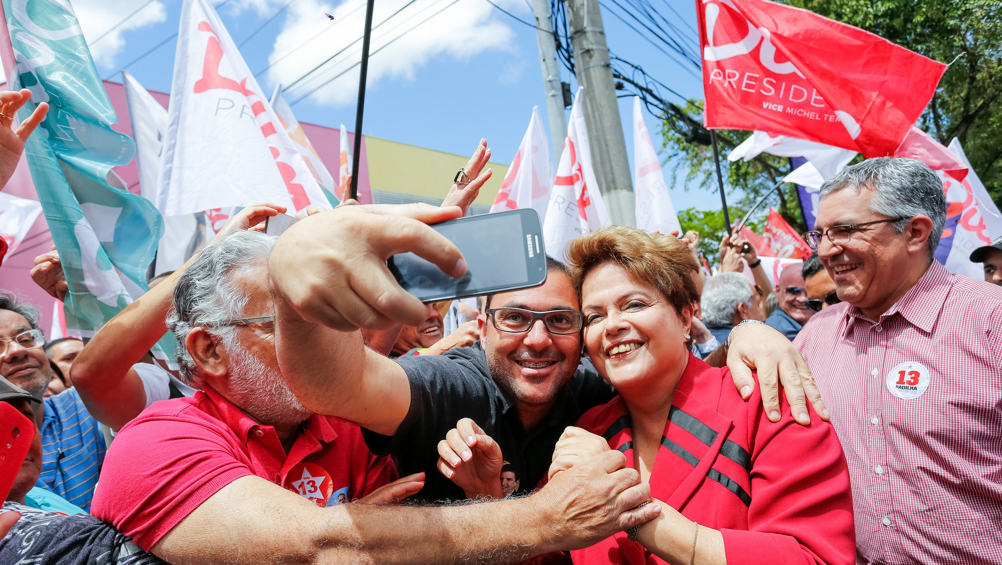 The Guardian reconhece vantagem de Dilma na disputa eleitoral