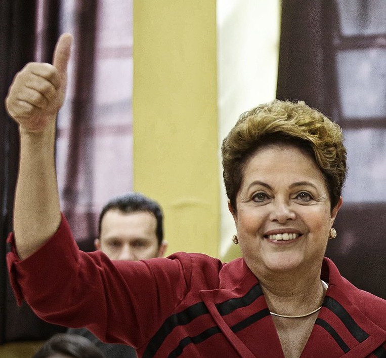 Dilma: Podemos continuar com as mudanças que o Brasil precisa