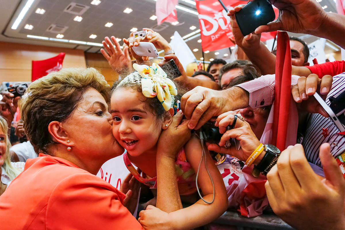 Educação, renda e longevidade melhoraram no governo Dilma