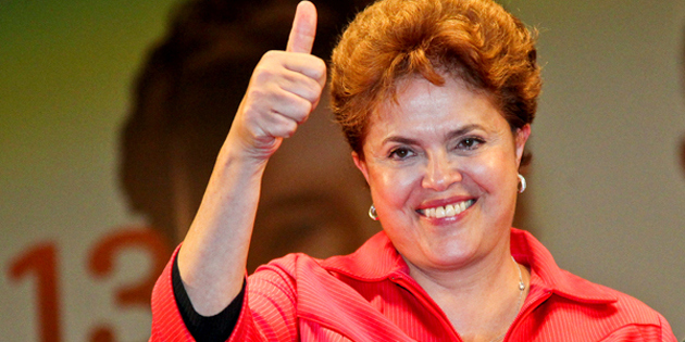 Dilma confia em recuperação da balança e Monteiro prevê US$ 12 bi de superávit