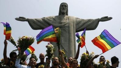 Brasil é ótimo destino para turismo LGBT