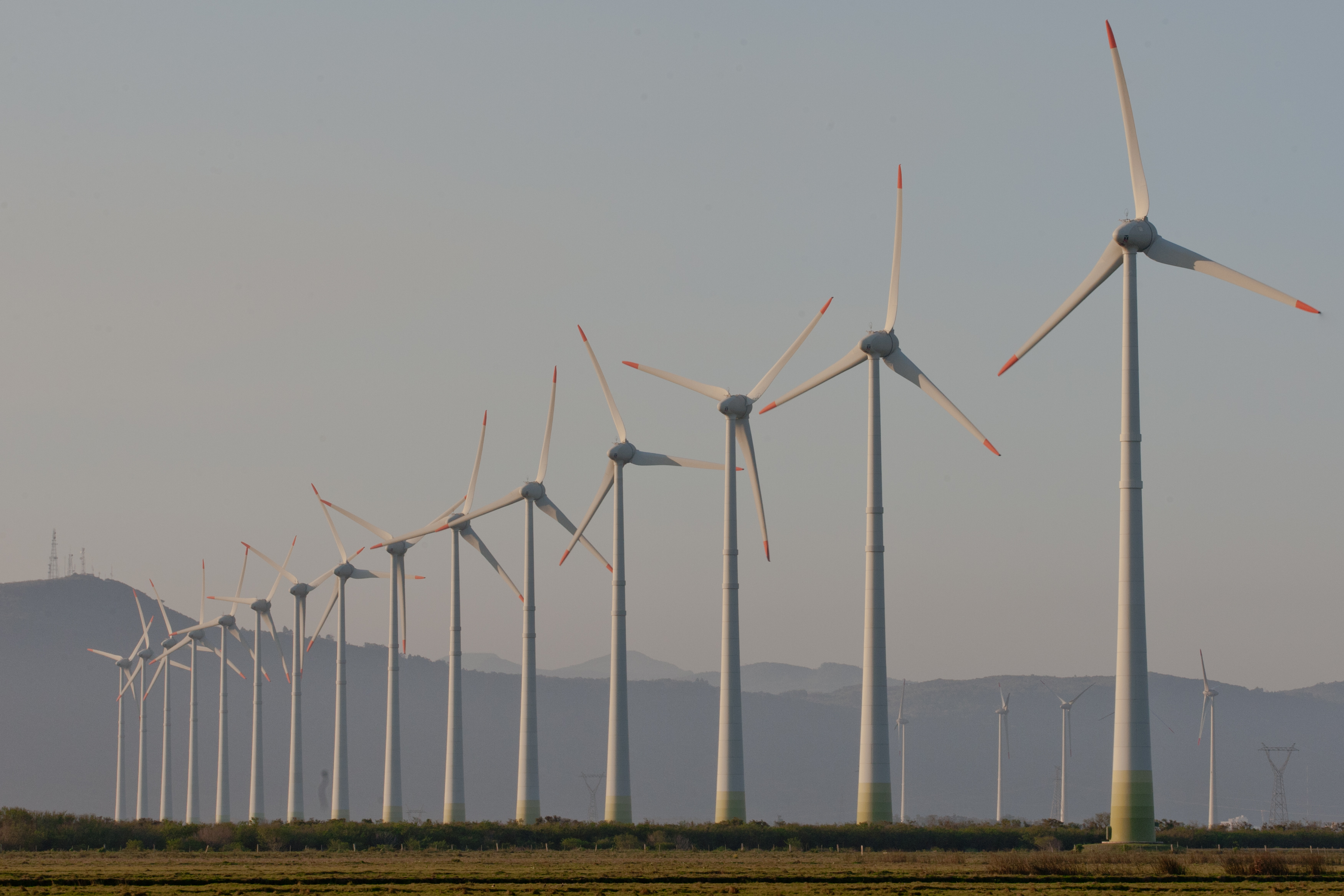 BNDES investe R$ 6,6 bi em energia eólica
