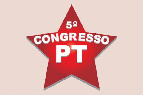 5º. Congresso Nacional Do PT (2ª. Fase) Roteiro De Debates