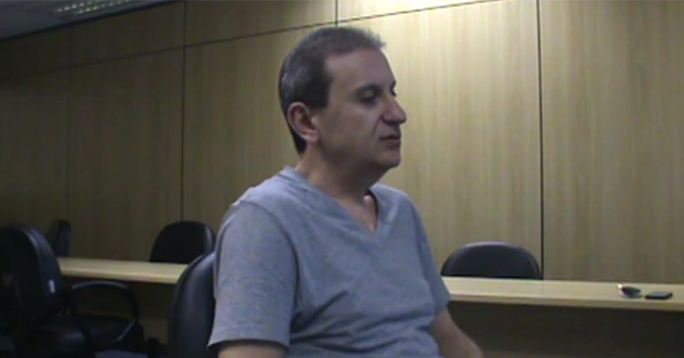 Em vídeo, Youssef desmente acusação contra Palocci