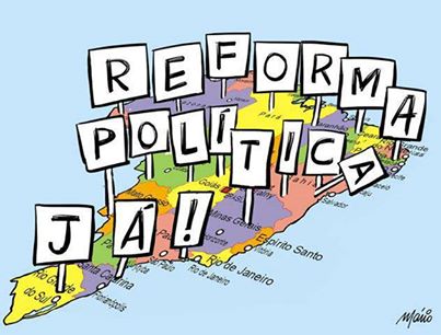 5º Congresso: Resolução sobre Reforma Política