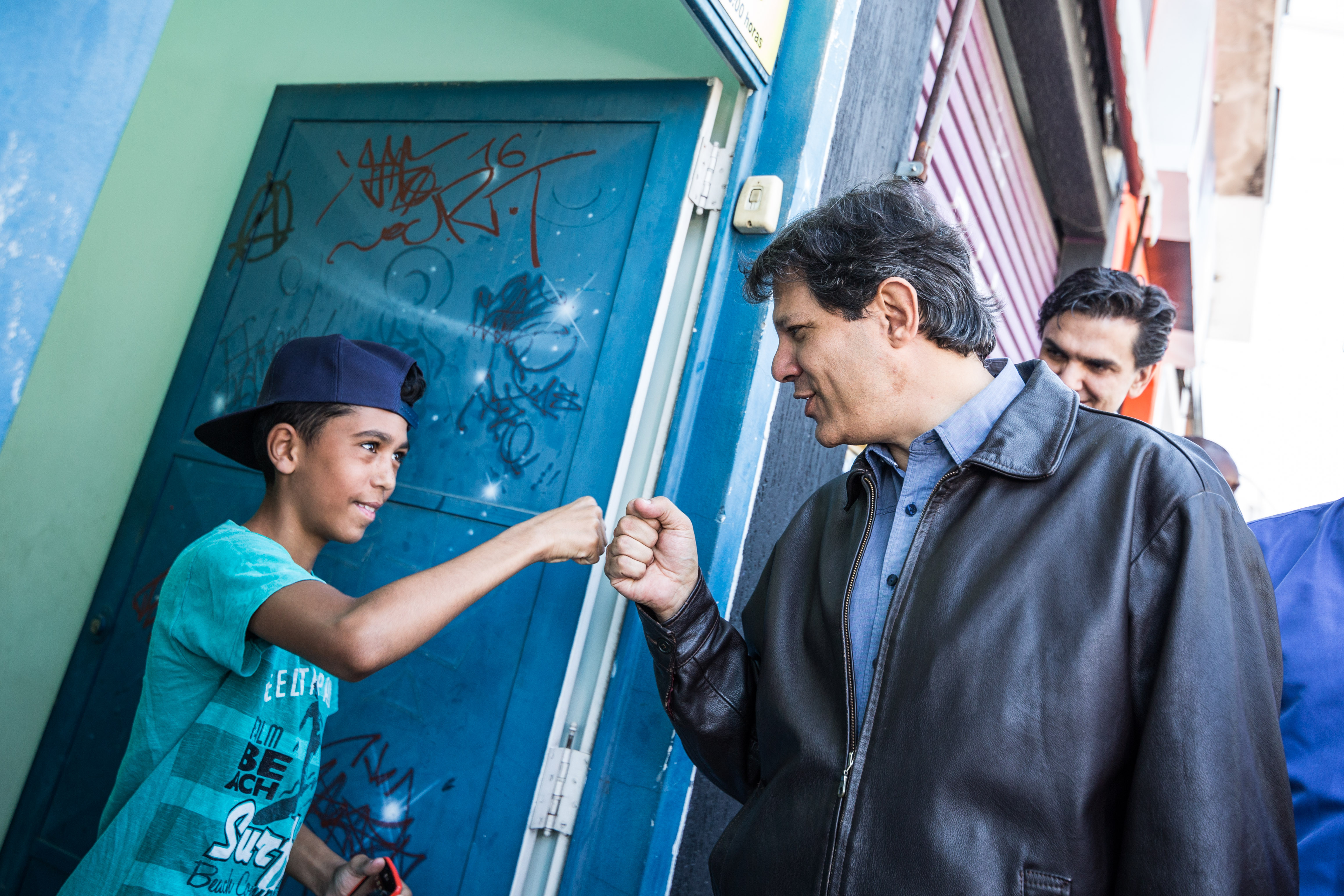 Fica, Haddad: veja quem são os apoiadores do prefeito em SP