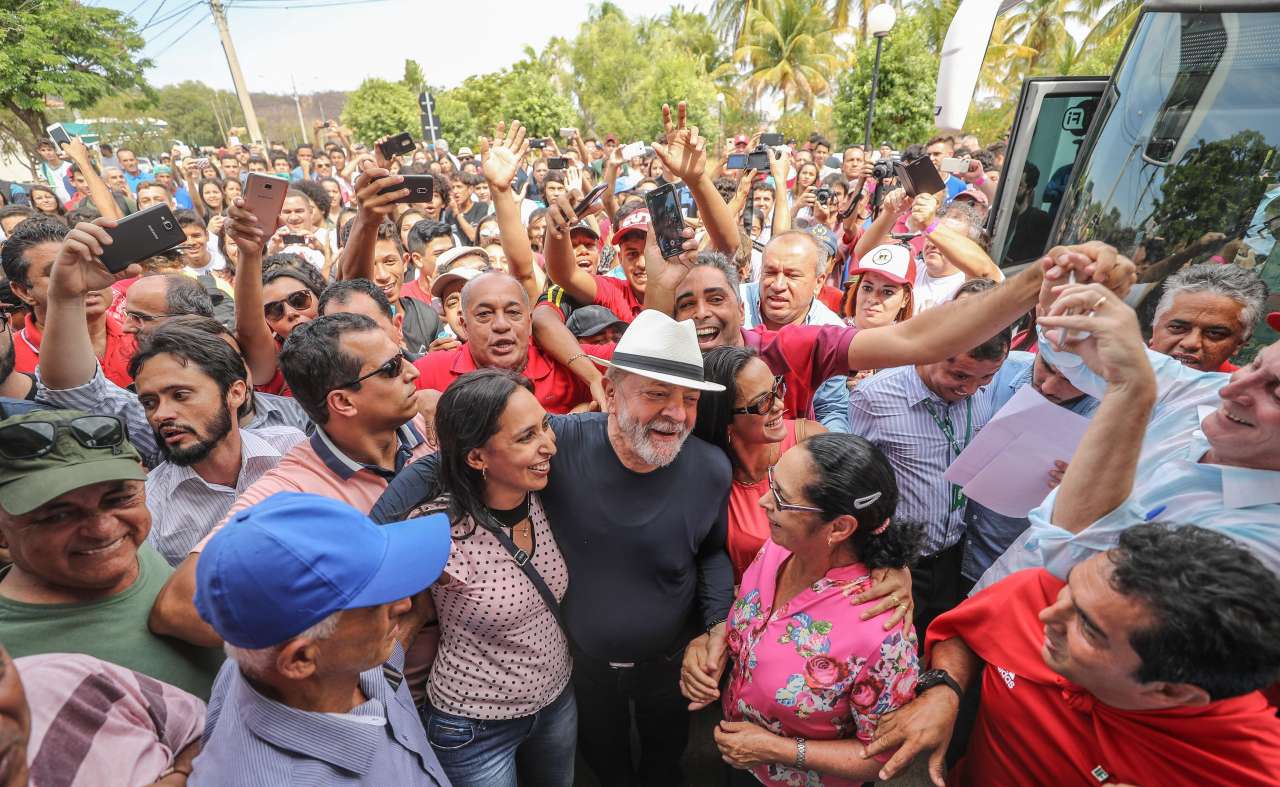 Parabéns, Lula!