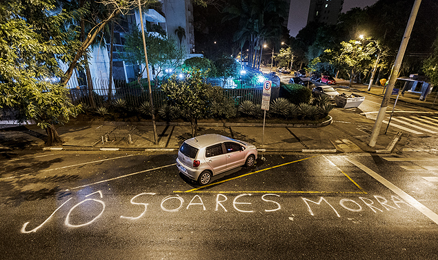 Jô Soares é novamente agredido por entrevista com Dilma