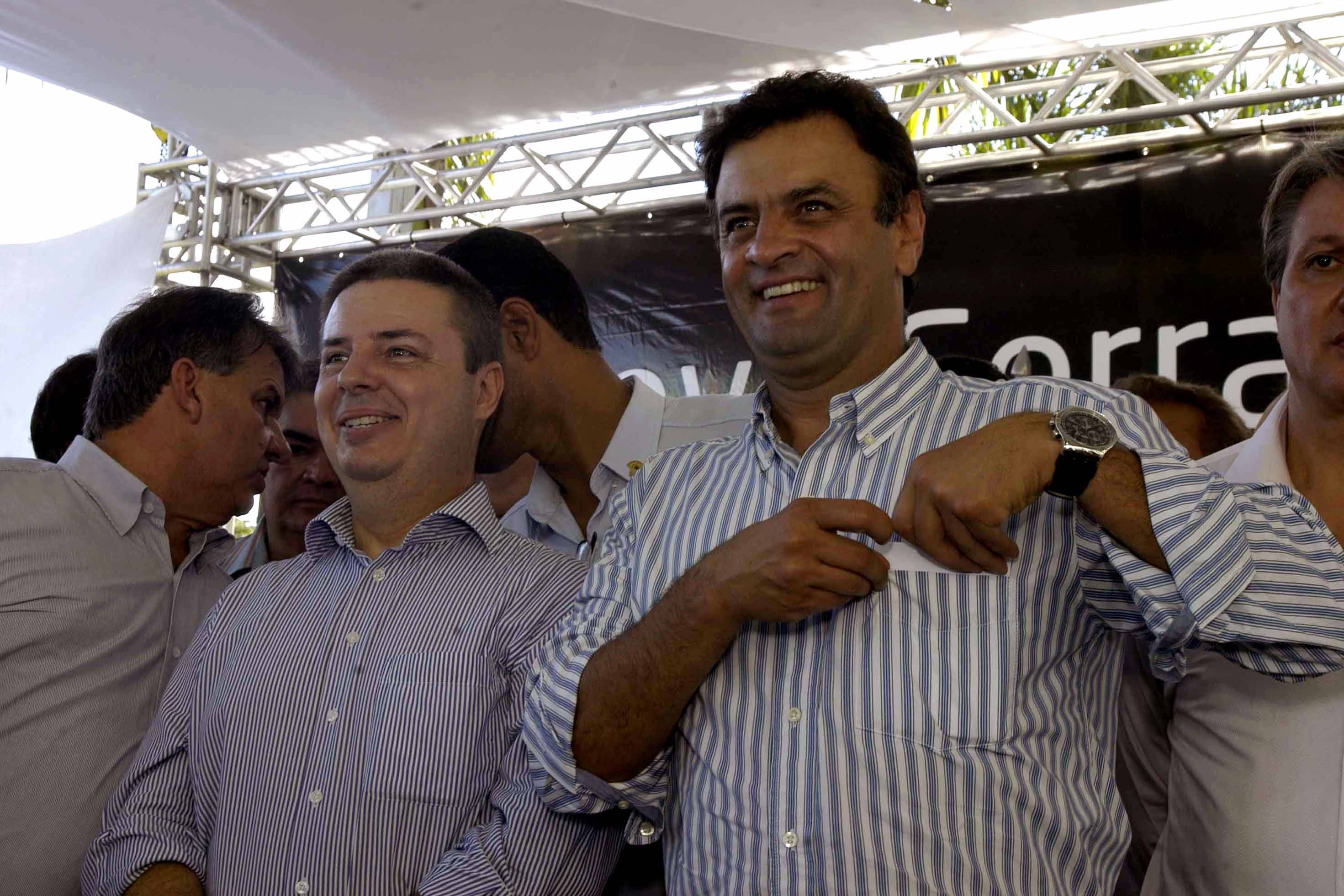MP de MG investiga ‘pedaladas’ tucanas em negócios da Cemig com Andrade Gutierrez