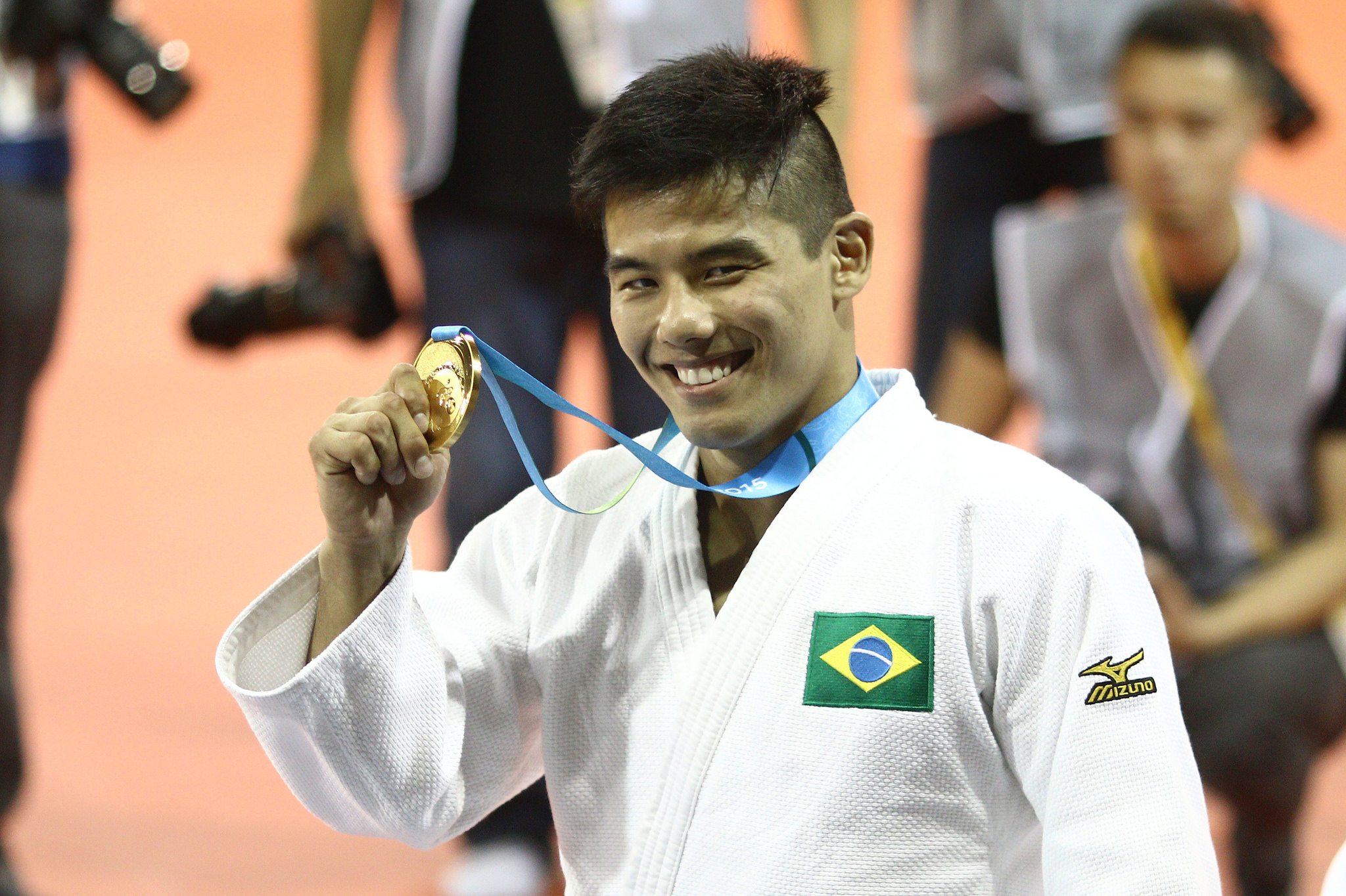 No terceiro dia de Pan, delegação brasileira soma 26 medalhas