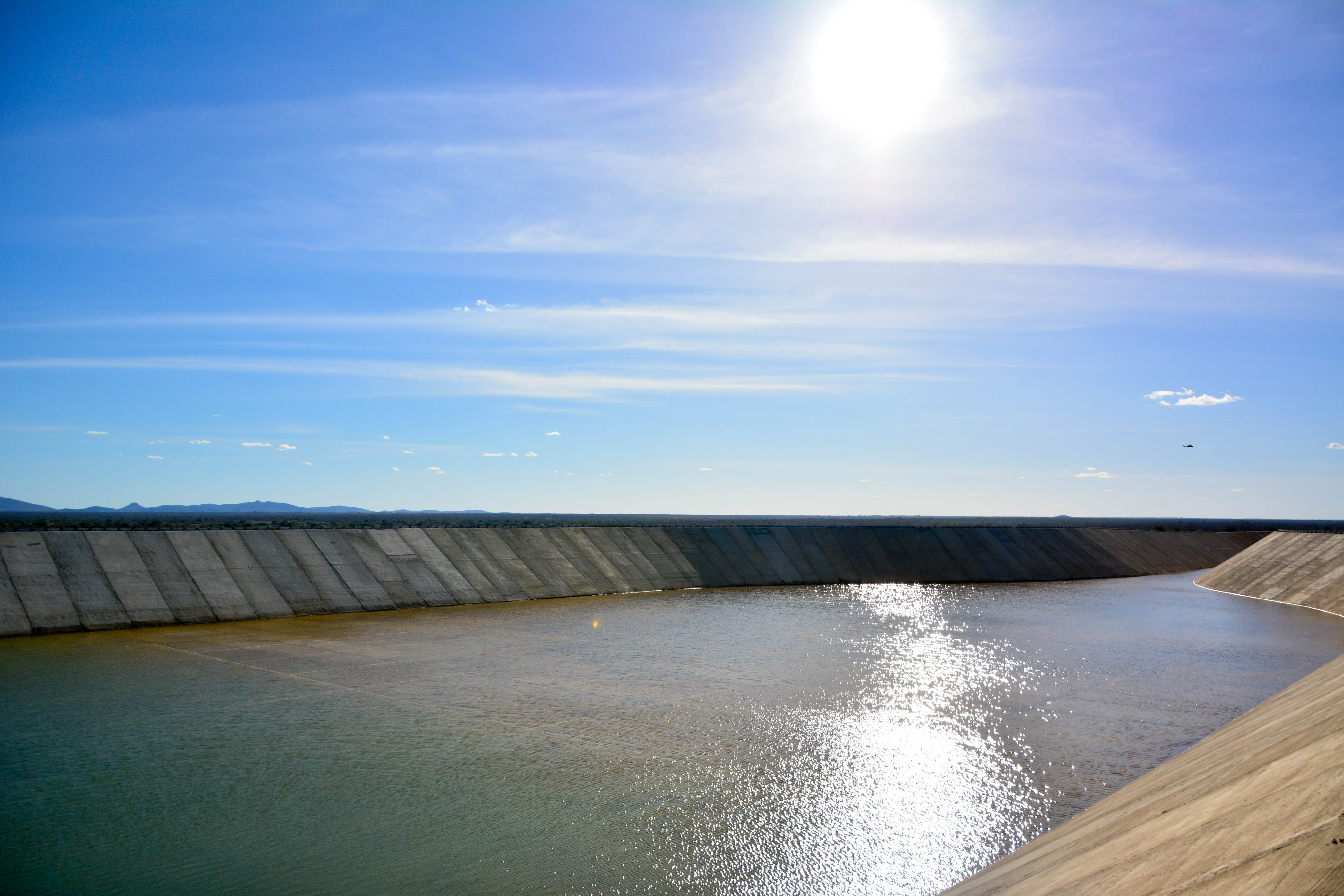 Obra de Integração do Rio São Francisco será entregue em 2016