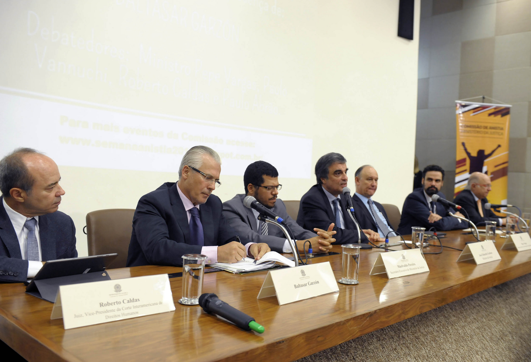 Laboratório apoiará pesquisas sobre anistia no Brasil