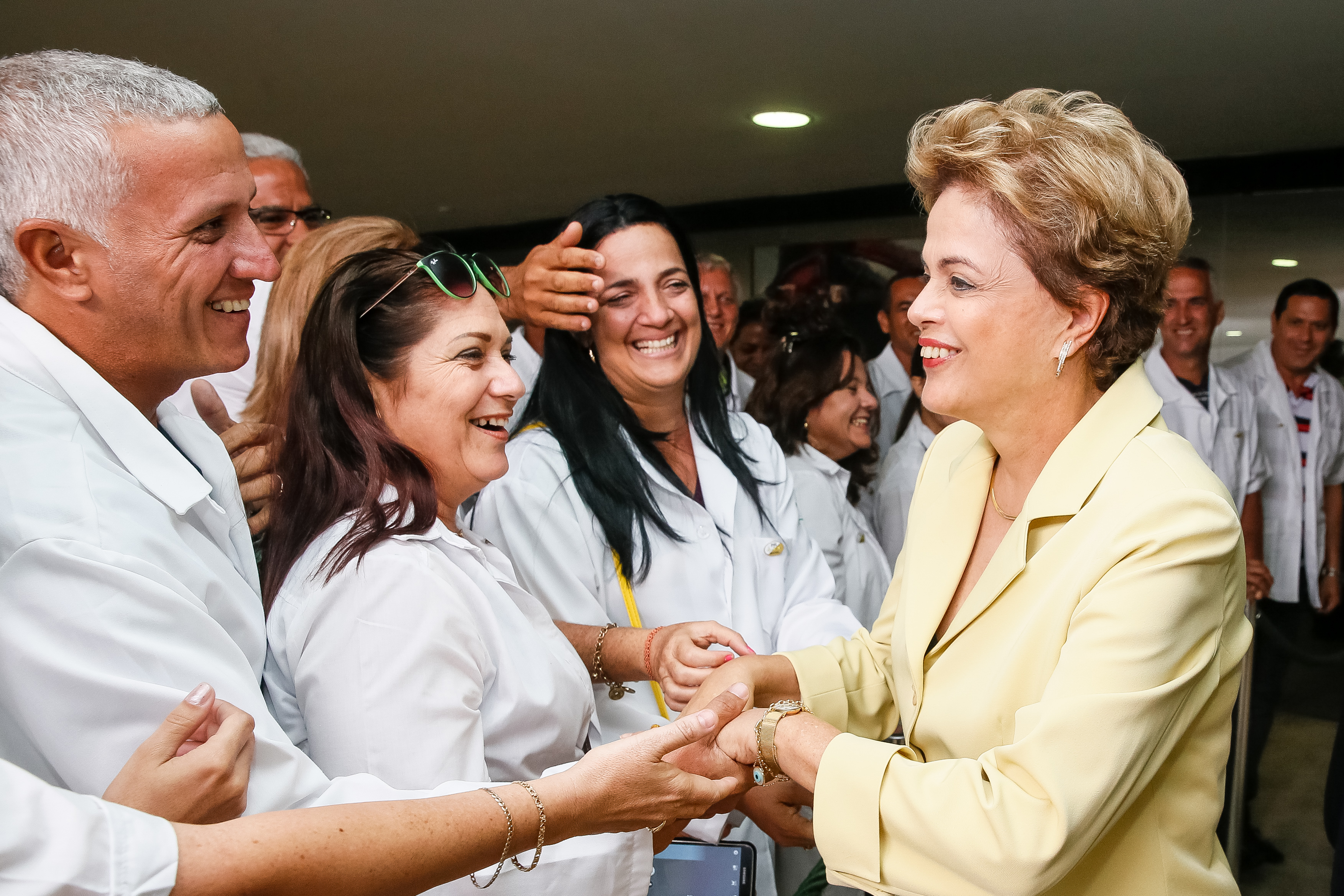 Em 2015, governo Dilma construiu 87 UPAs e 1,5 mil postos de saúde