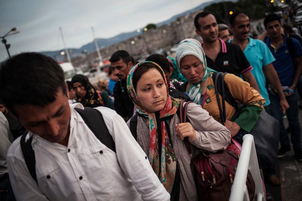 Brasil ampliará acolhimento a refugiados sírios