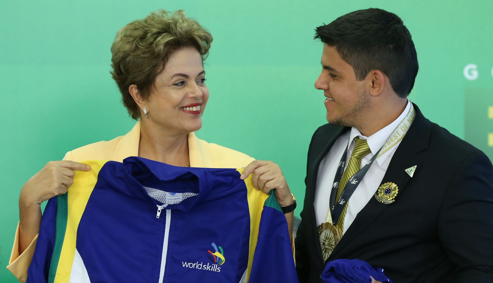 Pronatec vale cada centavo investido pelo governo, ressalta Dilma
