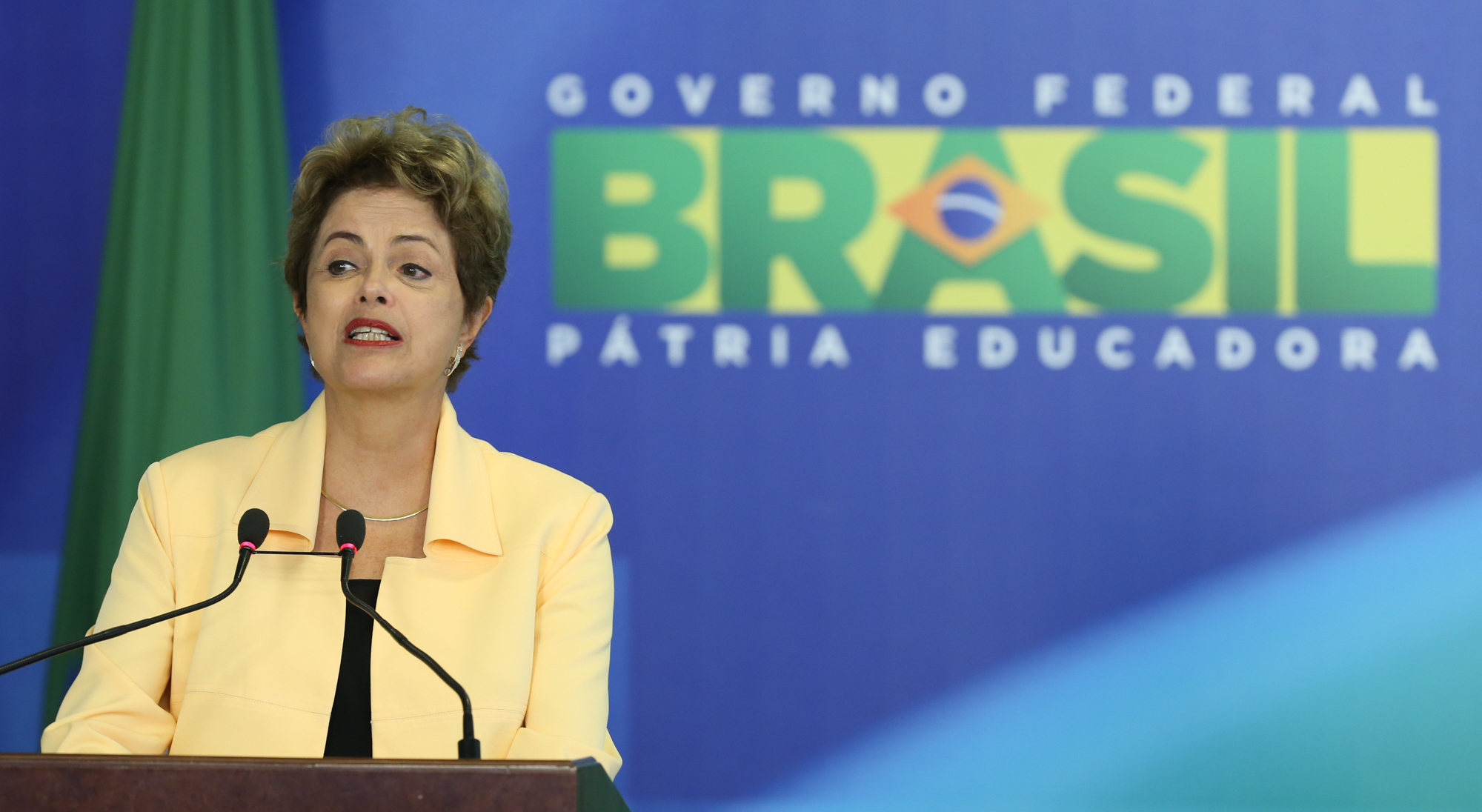 Recursos para programas sociais estão mantidos, garante Dilma