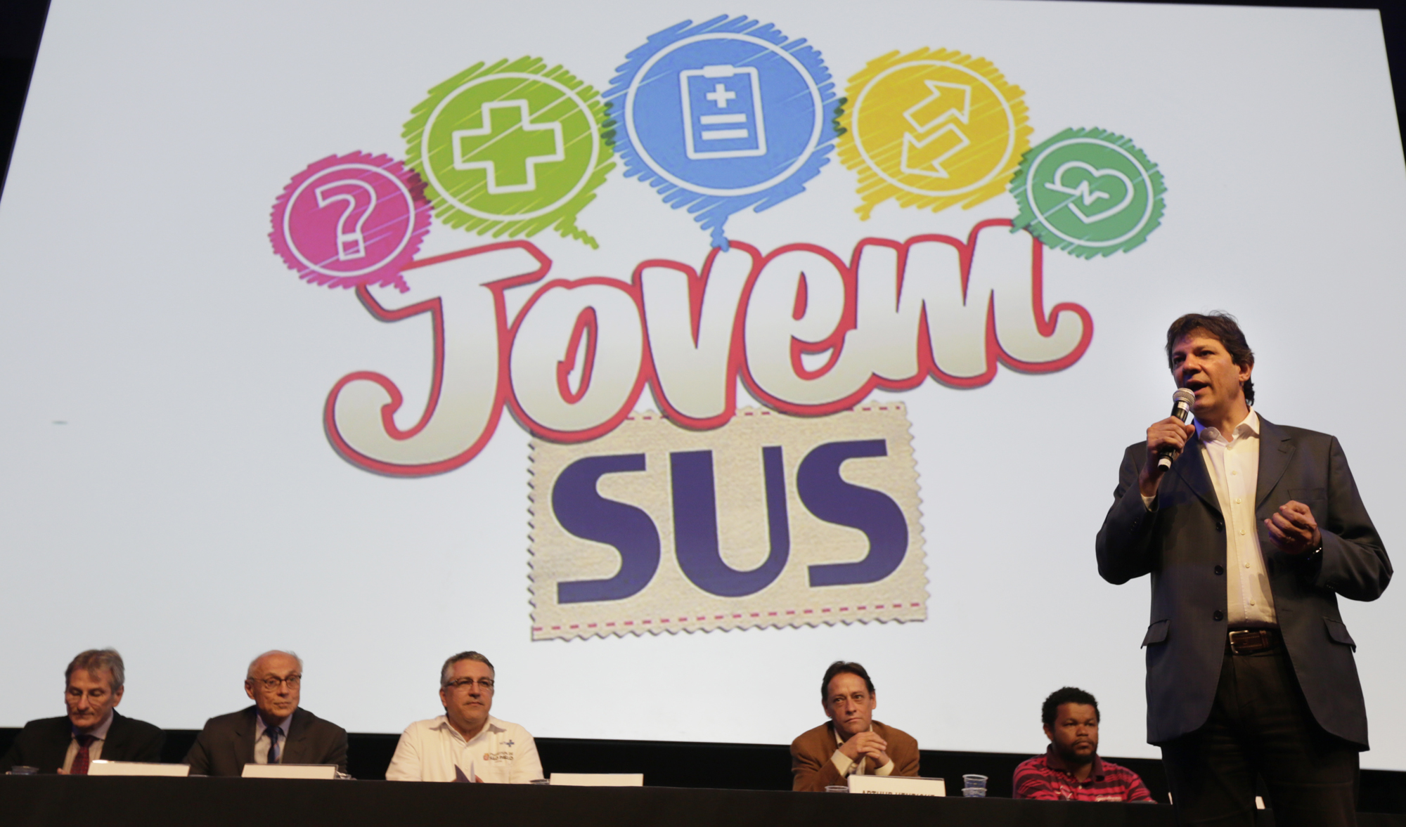Em São Paulo, projeto Jovem SUS amplia atendimento em unidades de saúde