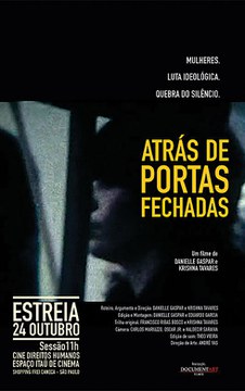 Documentário retrata atuação de mulheres durante a ditadura