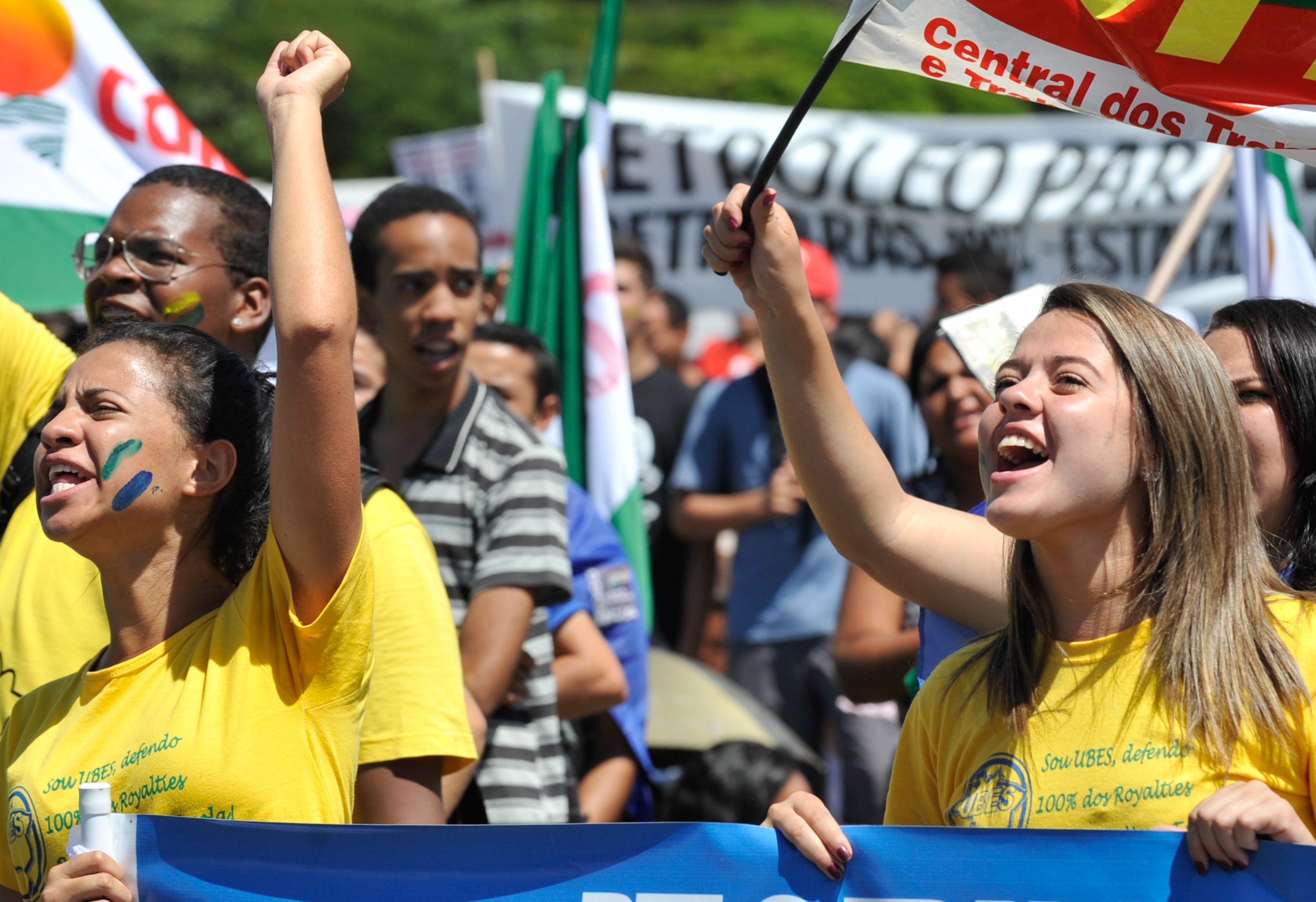 Cassio Nogueira: Qual deve ser o lugar da juventude no Governo Federal?