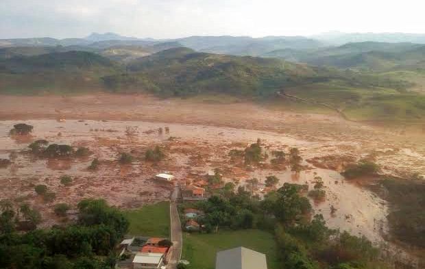 Antes de acidente, Samarco informou volume 18% menor que o real em barragem