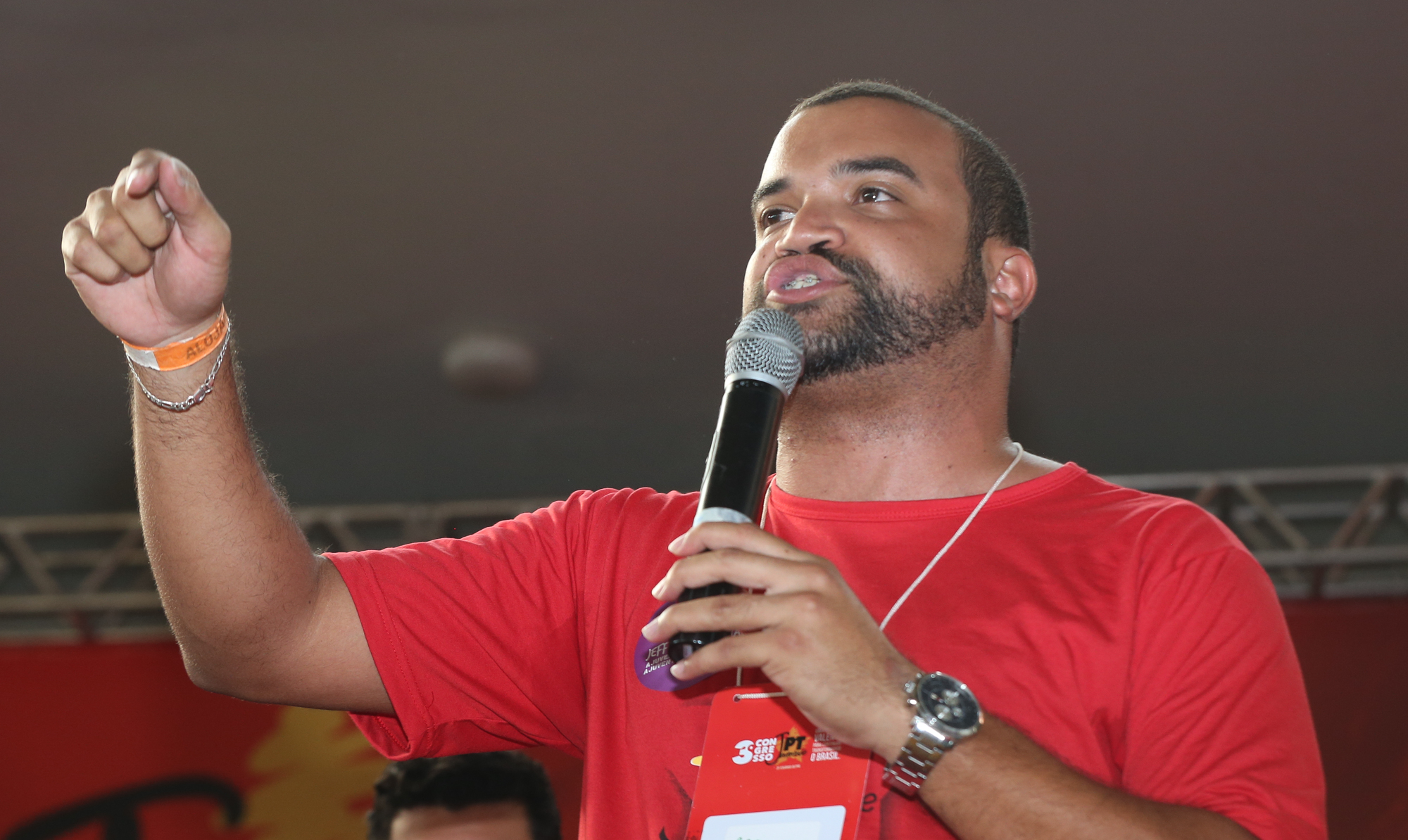Jefferson Lima: Uma Geração Valente no Brasil
