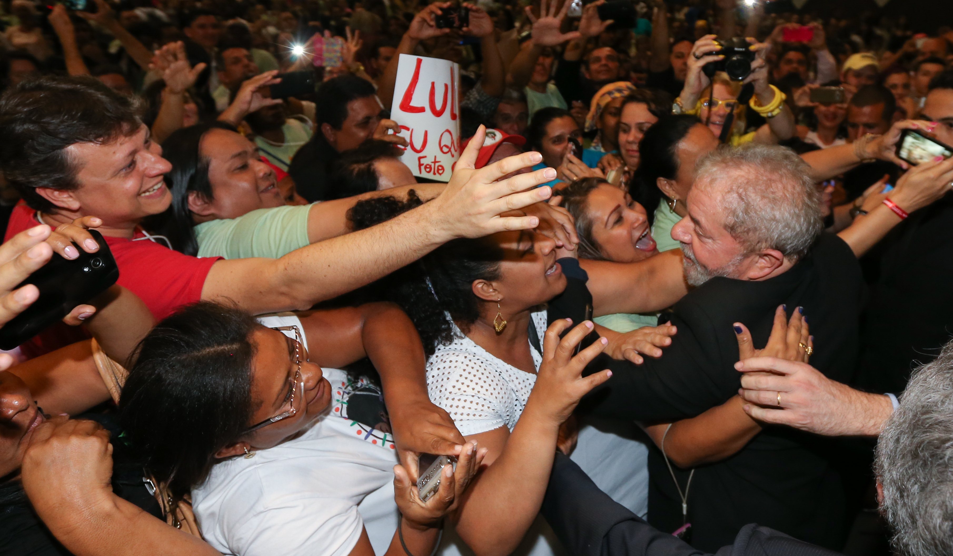 Lula vê ataques como reação de incômodo a políticas para pobres