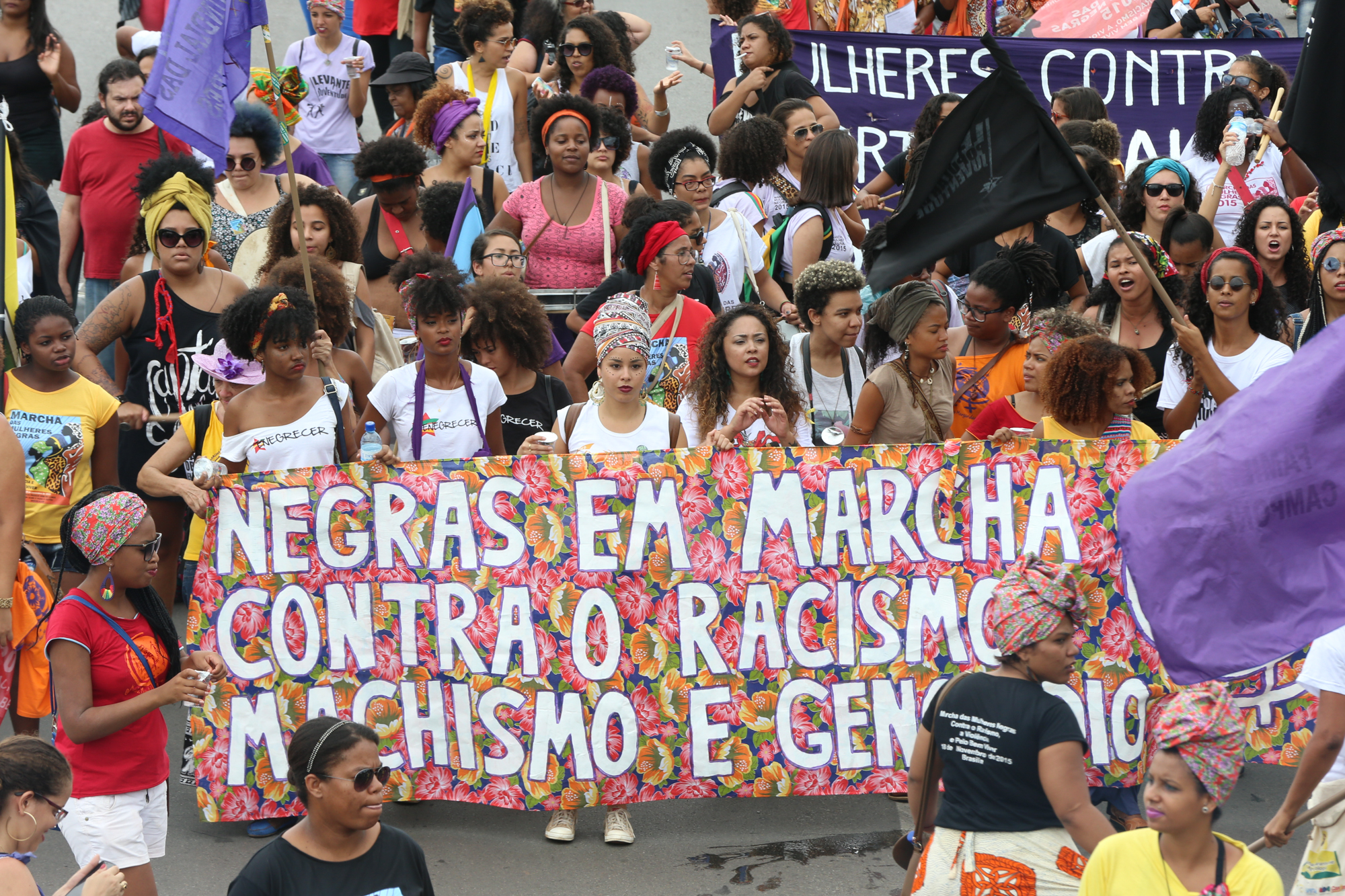 Semana da Consciência Negra tem atos por todo o Brasil