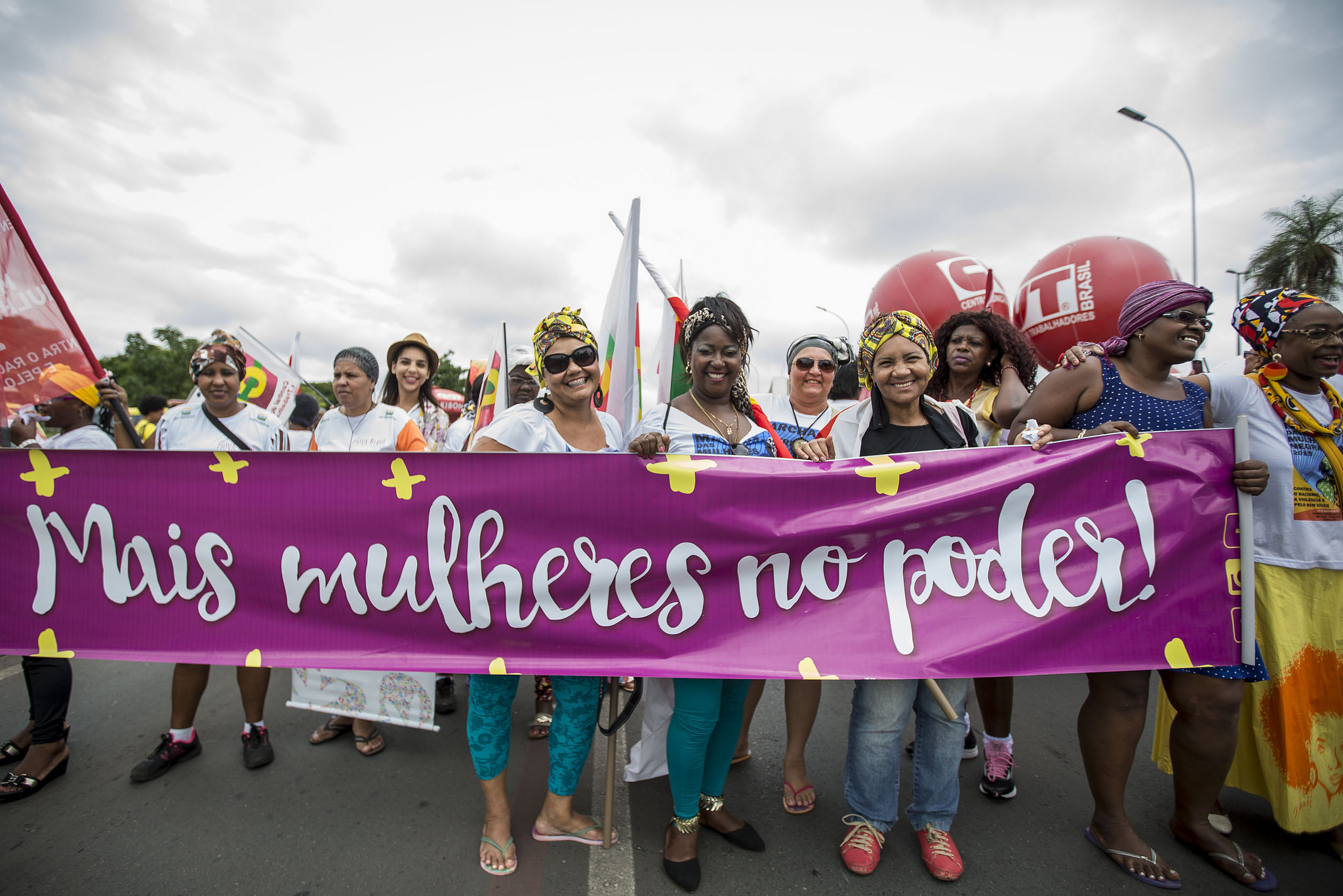 Dia Internacional da Mulher: conheça a programação e participe