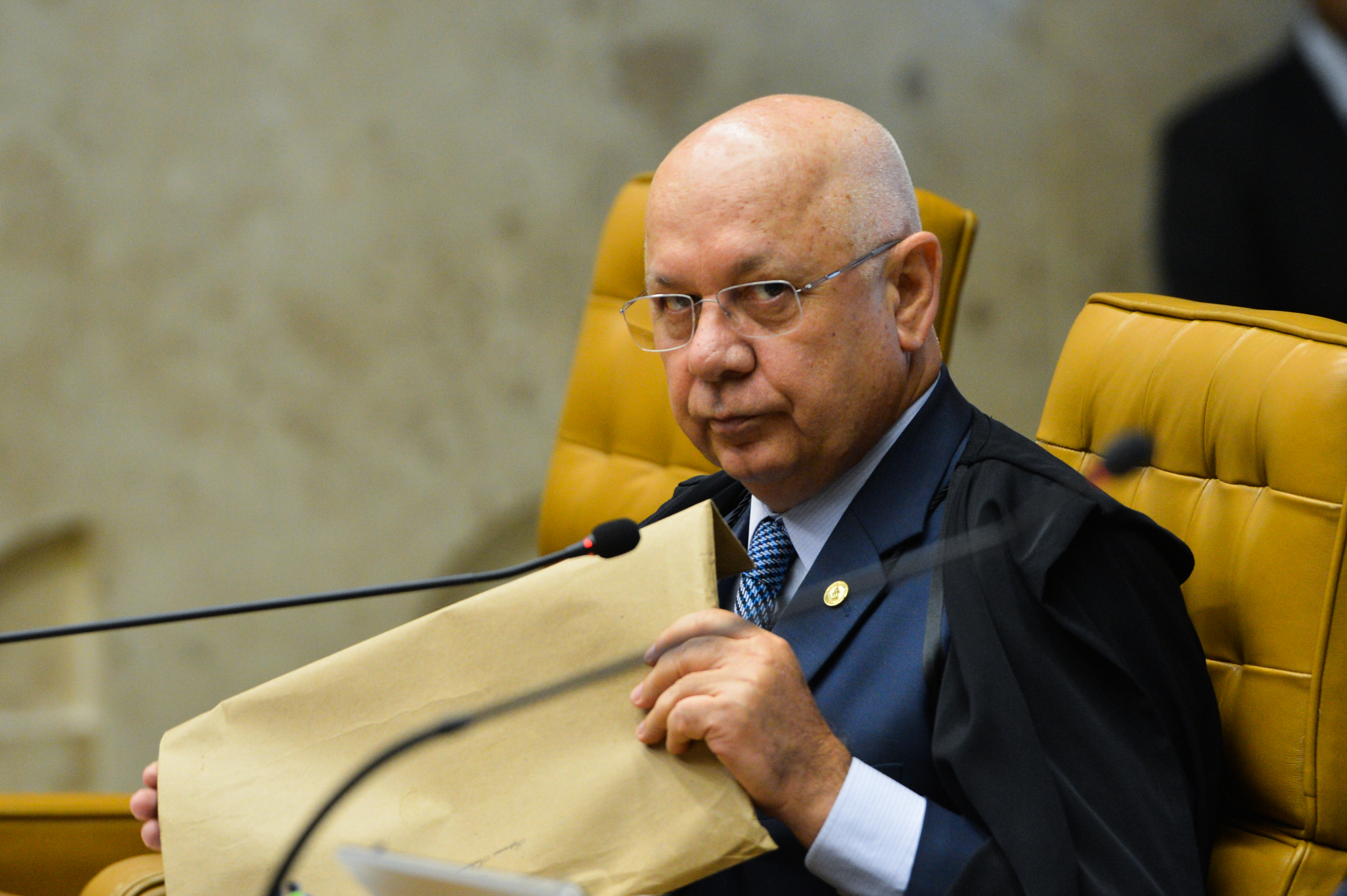 Teori rejeita ações do PSDB e PSB contra nomeação de Lula