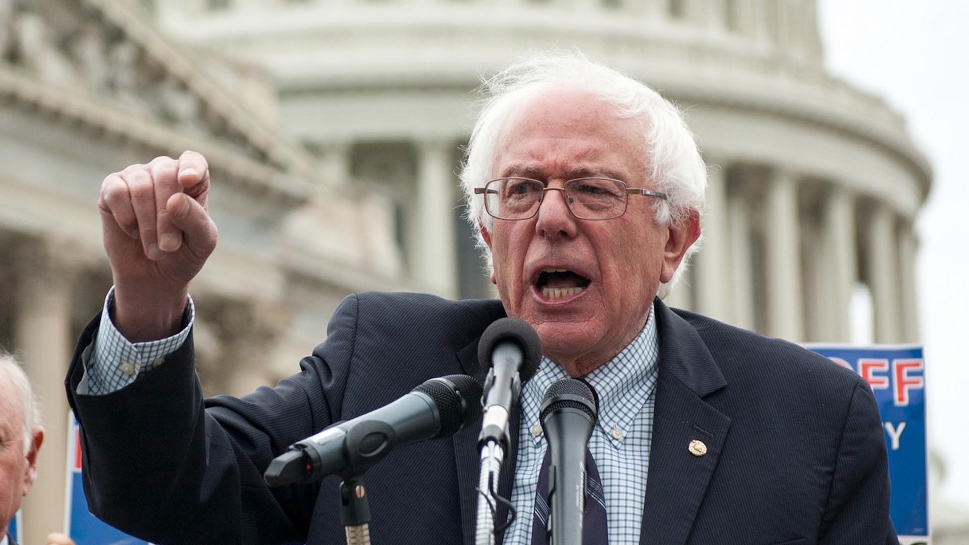 EUA não podem continuar intervindo na América Latina, diz Sanders