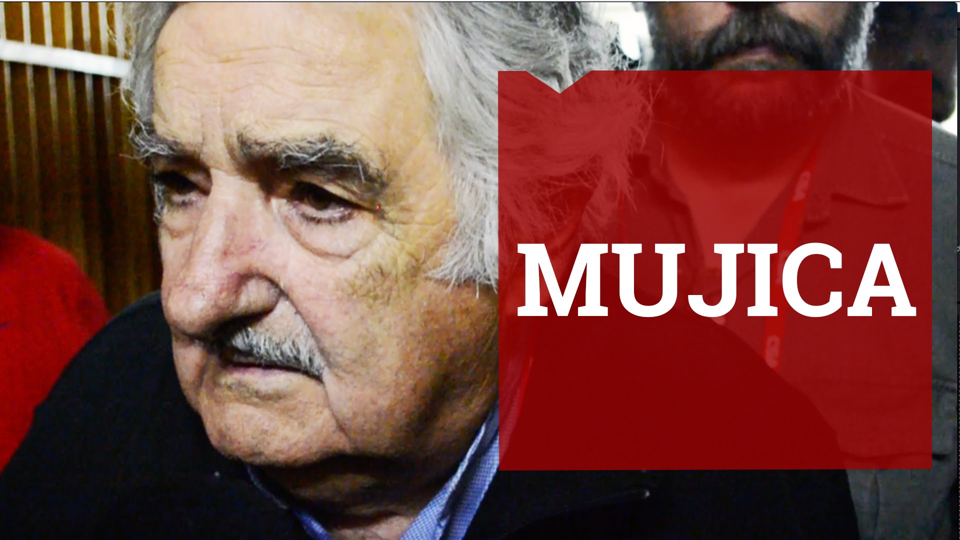 Mujica no Barão de Itararé