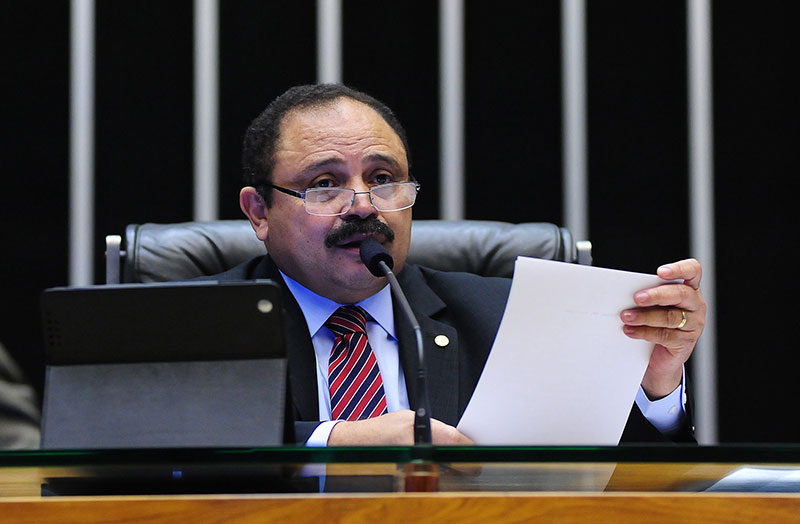 Waldir Maranhão, do PP, reafirma voto contra o impeachment