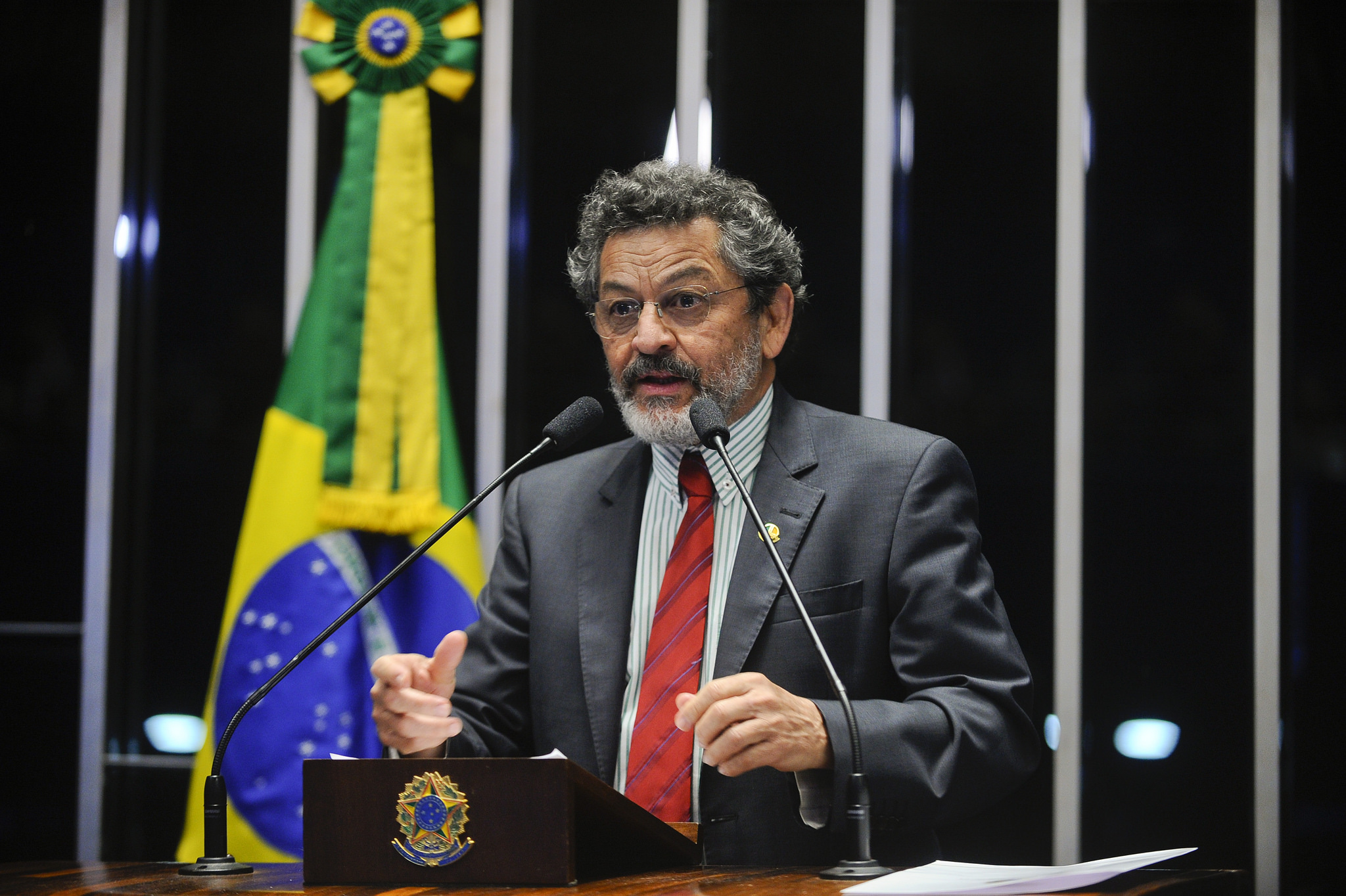 Paulo Rocha fala sobre defesa de Lula e da democracia no PA