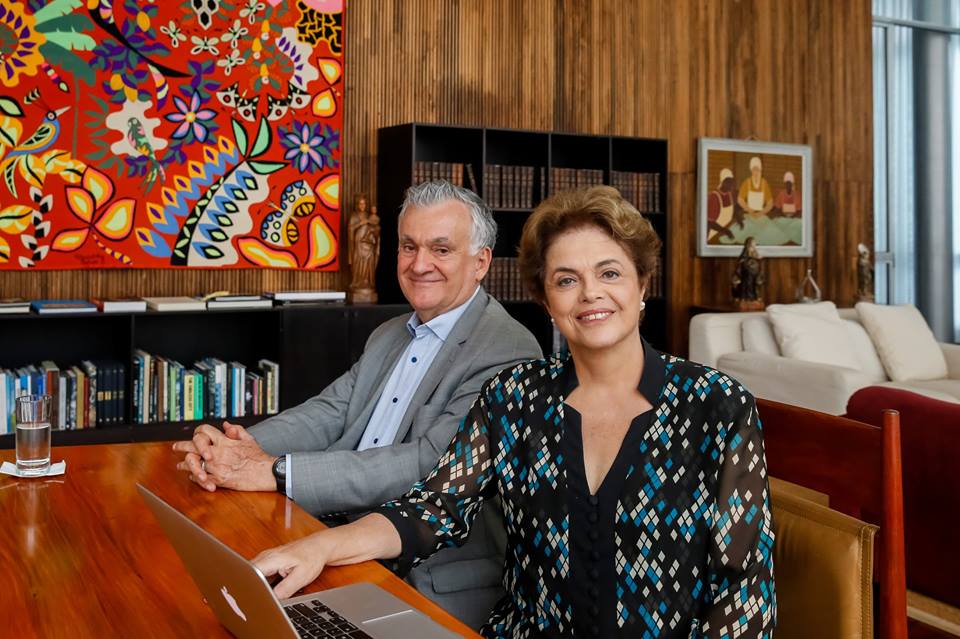 Dilma: Fim do Ministério da Cultura é volta a passado autoritário