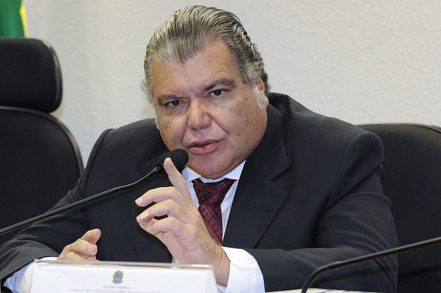 Ministro golpista: Sarney Filho, “ficha suja” e na lista de propina