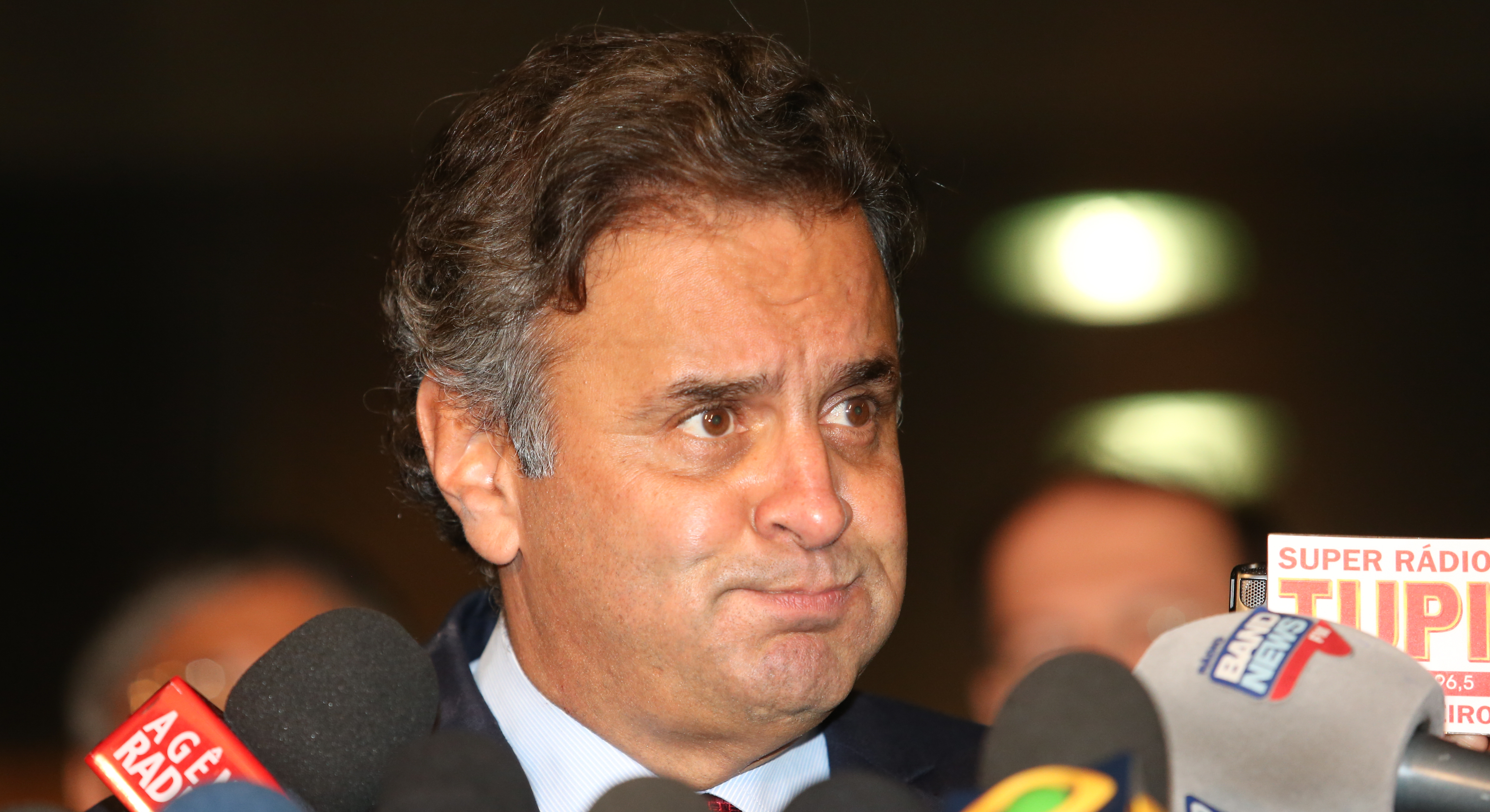 PT entra com representação contra Aécio Neves no Conselho de Ética