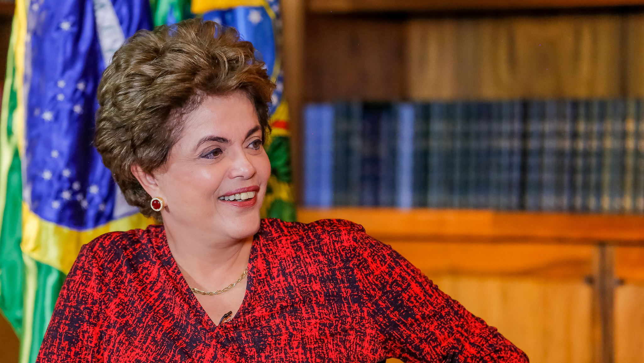 Dilma à TV Brasil: “Temer expressa claramente a pauta de Cunha”