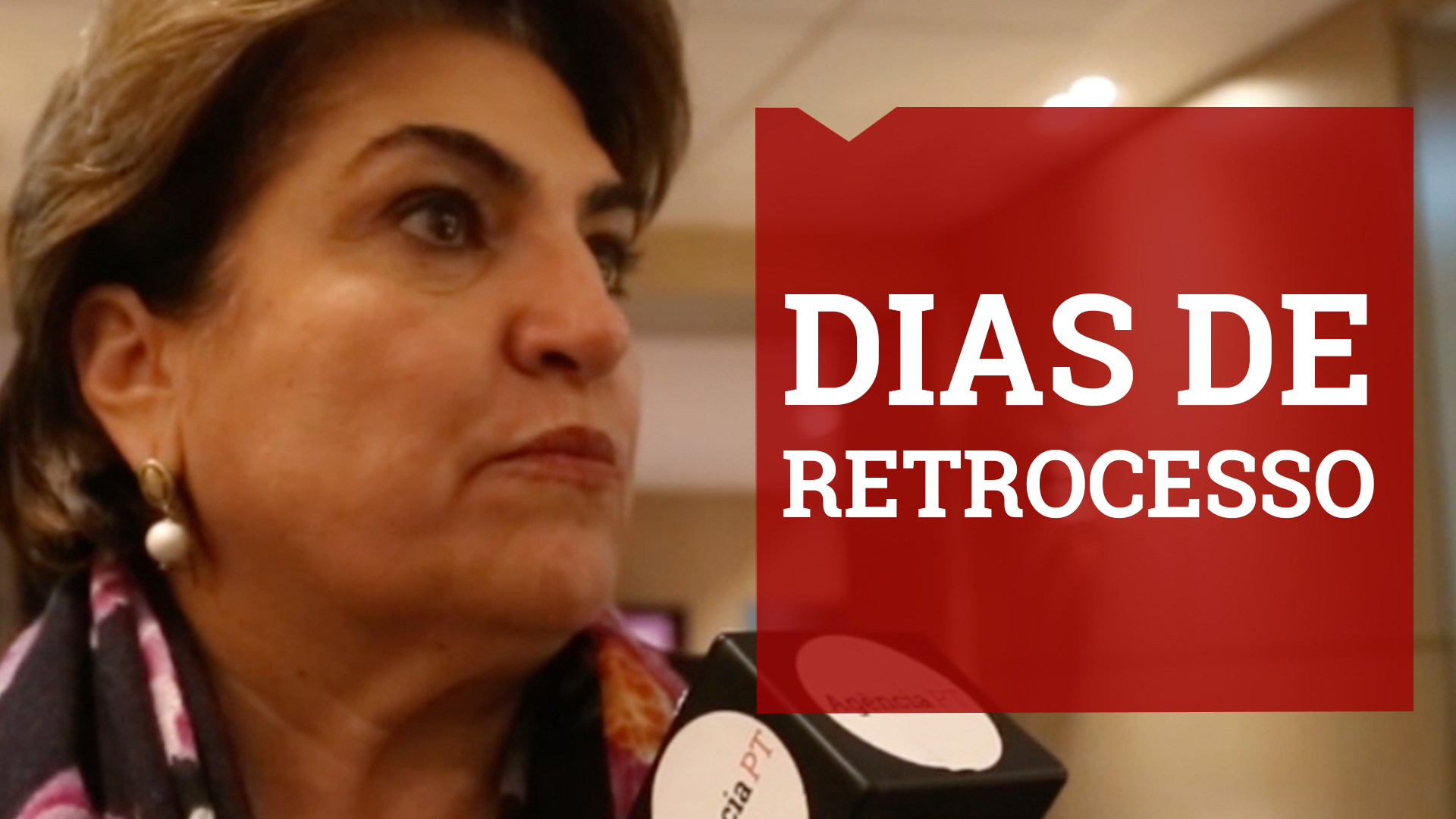 Dias de retrocesso