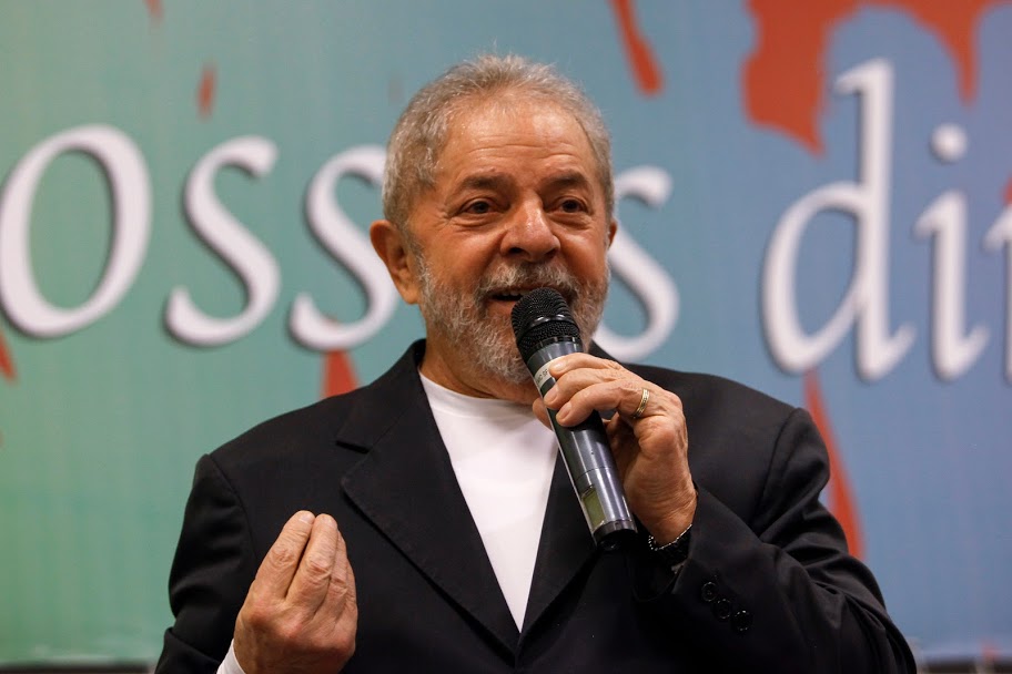 Lula: Provamos que é possível construir o Brasil que queremos