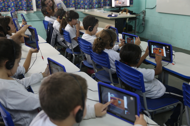 São José dos Campos: prefeitura inova e implementa educação digital