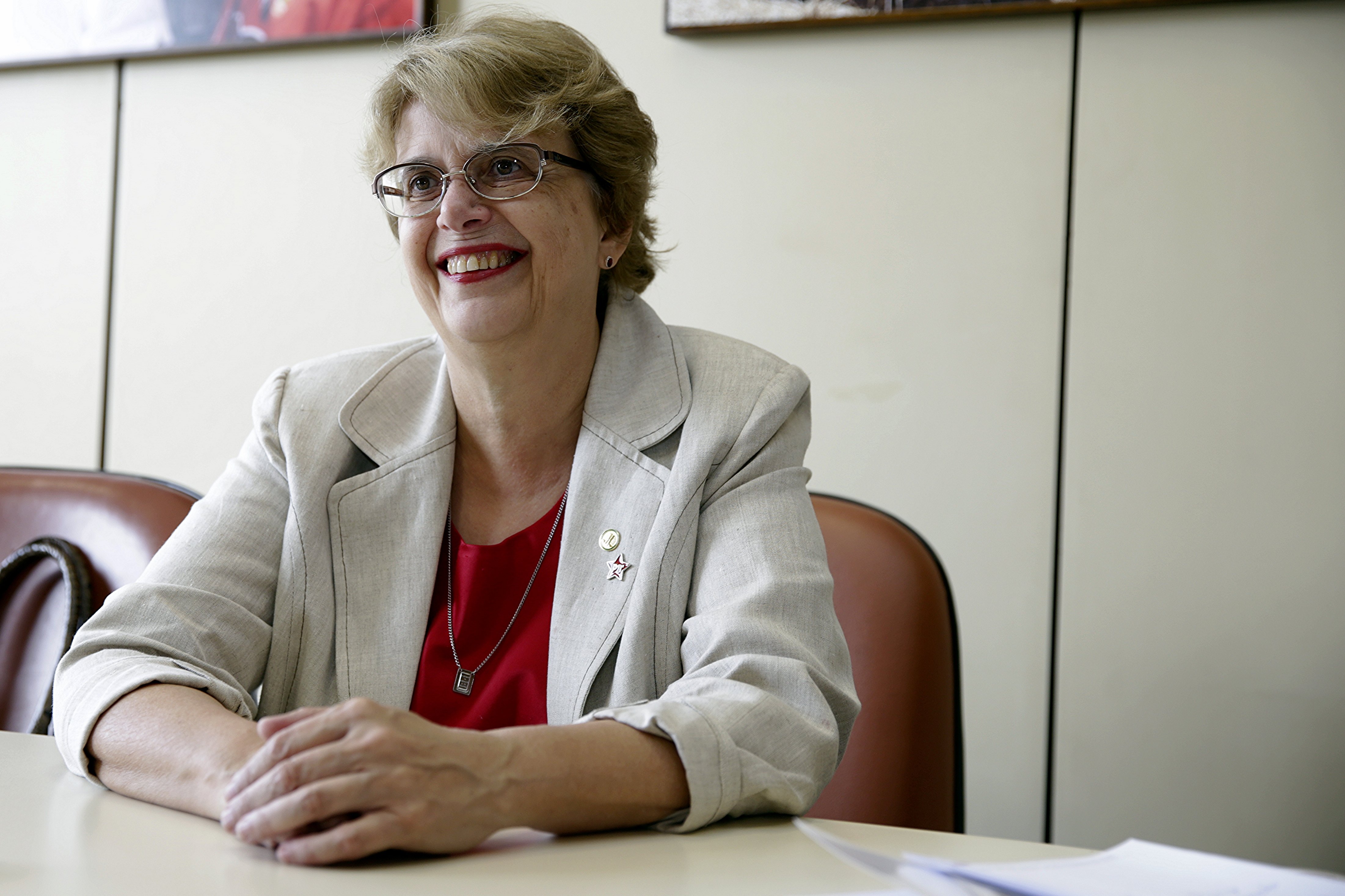 Juiz de Fora: Assista aos programas eleitorais de Margarida Salomão